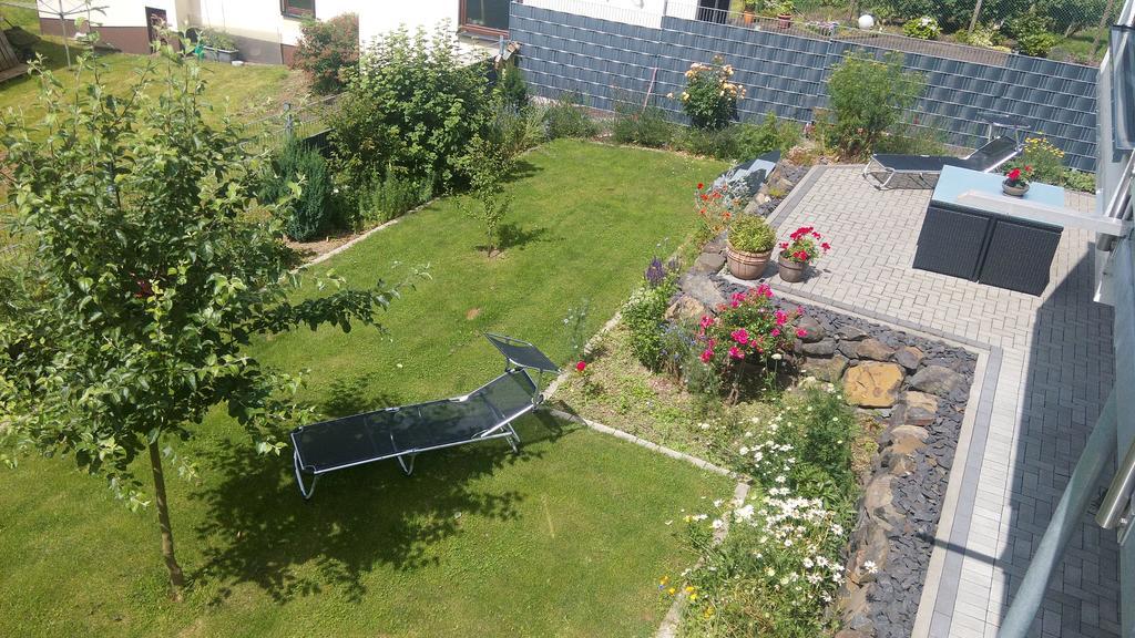 Ferienwohnung Sayntalblick Caan Экстерьер фото