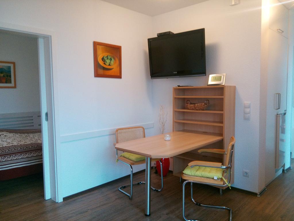 Ferienwohnung Sayntalblick Caan Экстерьер фото